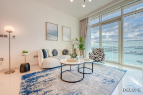 Tranquil 1BR at Sunrise Bay Tower 1 Emaar Beachfront Dubai Marina